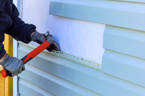 Trusted Storm Damage Siding Repair service in Peapack, NJ - Creative Siding