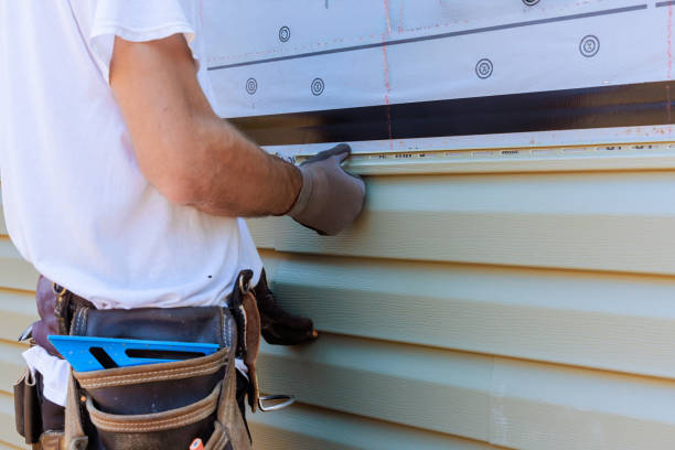 Trusted Emergency Siding Repair service in Peapack, NJ - Creative Siding