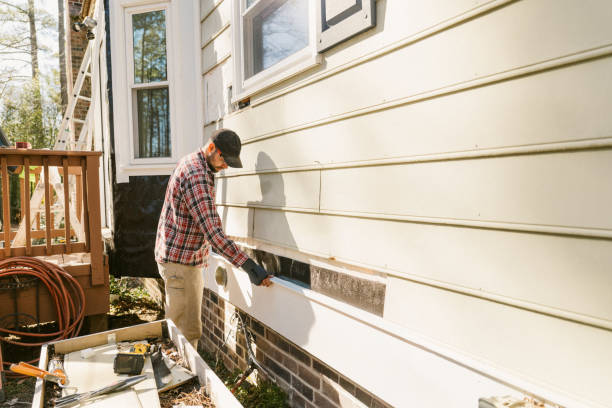 Trusted Vinyl Siding service in Peapack, NJ - Creative Siding